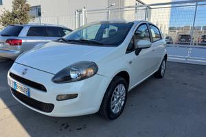 Fiat Punto 1.4 8V 5 porte Natural Power Lounge