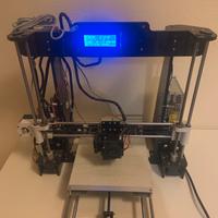 Stampante 3D prusa I3