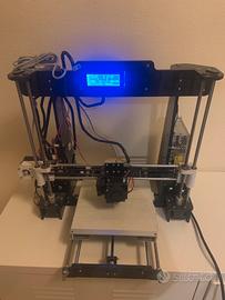 Stampante 3D prusa I3