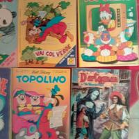 fumetti topolino