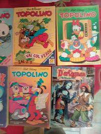 fumetti topolino