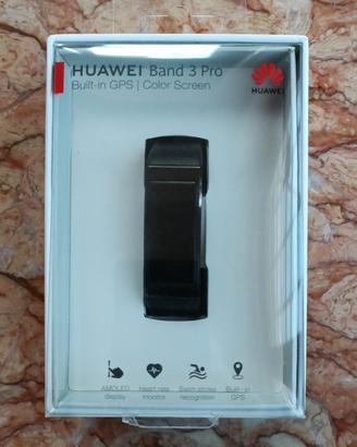 Huawey band 3 pro