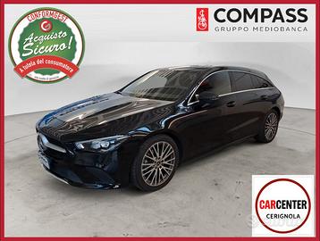 Mercedes-benz CLA 200 d Automatic Shooting Brake S