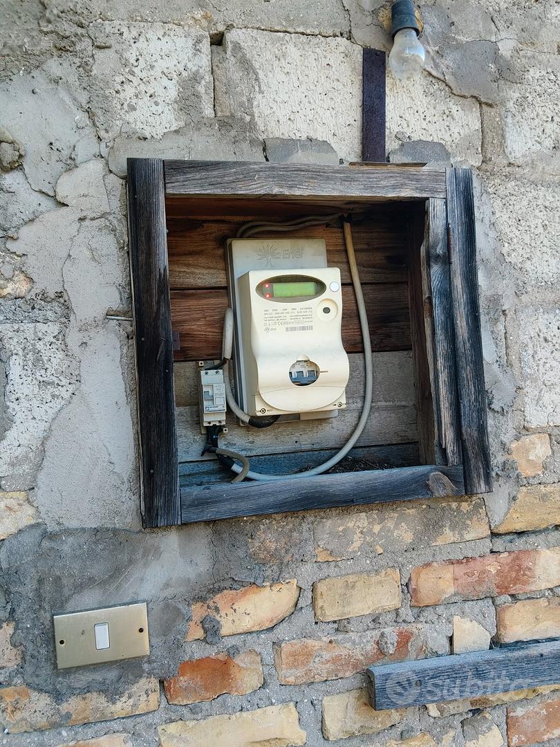 Terreno agricolo e rimessa - Altro