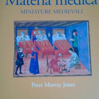 Materia medica, miniature medievali