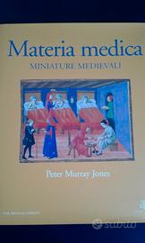 Materia medica, miniature medievali