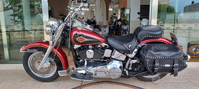 Harley davidson Heritage softail classic