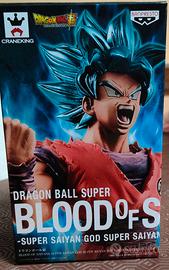 Dragonball Super - Blood of Saiyans