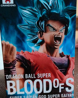 Dragonball Super - Blood of Saiyans