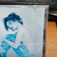 CD Carmen consoli mediante isterica 