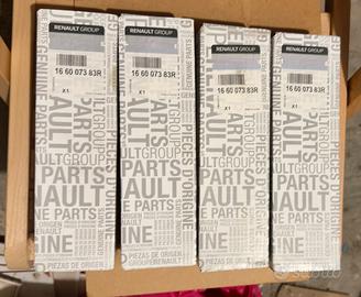 Iniettori  Fiat Talento, Renault Trafic dci
