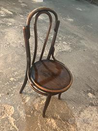 2 sedie Thonet