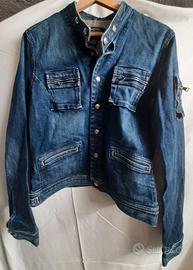 giacca jeans ralph lauren