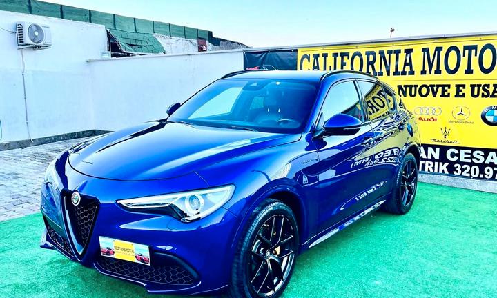 Alfa Romeo Stelvio 2.2 Turbodiesel 210 CV AT8 Q4 V