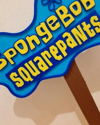 espositore Spongebob 