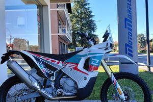 Kove 450 Rally nuova