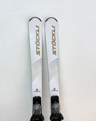 Sci stöckli laser MX 158cm