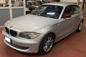 BMW 118d 2.0 143Cv. DPF FUTURA AUTOMATICA