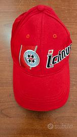 cappello ICHNUSA Sardegna come nuovo mai indossato