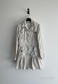 Trench estivo Pinko donna al ginocchio