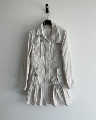 Trench estivo Pinko donna al ginocchio