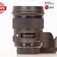 Sigma 50 F1.4 DG HSM Art (Nikon)