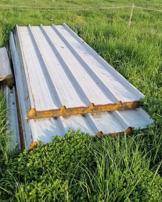 Pannelli coibentati