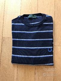 Maglione Girocollo in Cotone marca FRED PERRY