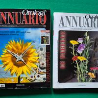 Annuario Orologi anno 2007/2008 con tabelle 