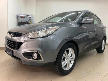 Hyundai iX35 1.7 CRDi 2WD Classic