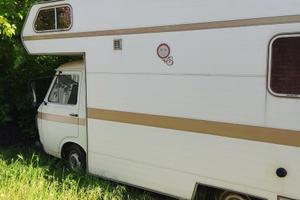 CAMPER 238 DOCUMENTI ORIGINALI MOTORE APPENA FATTO