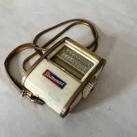 esposimetro analogico Gossen Sixtomat