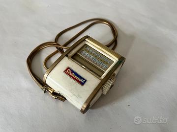 esposimetro analogico Gossen Sixtomat