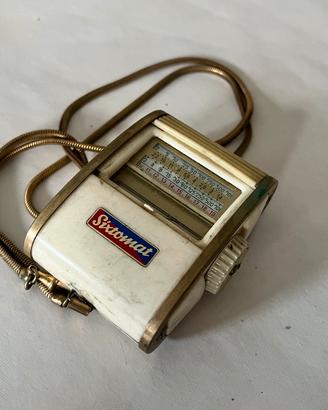 esposimetro analogico Gossen Sixtomat