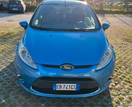 Ford Fiesta 1.4 5P bz- GPL