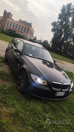 BMW 320d E91