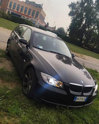 BMW 320d E91