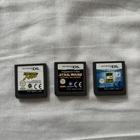 Stock giochi Nintendo Ds