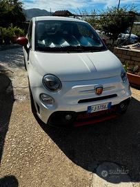 500 Abarth 595