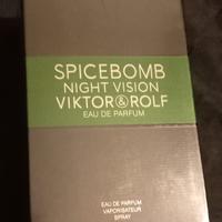Viktor & Rolf Spicebomb Night Vision Edp 90ml nuov