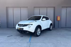 Nissan Juke 1.5 dci Acenta