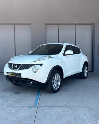 Nissan Juke 1.5 dci Acenta
