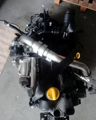 motore k9k