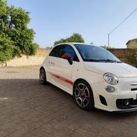 FIAT 500 Abarth 