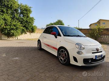 FIAT 500 Abarth 