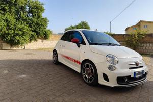FIAT 500 Abarth 
