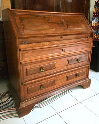 Ribaltina Scrittoio Cassettiera