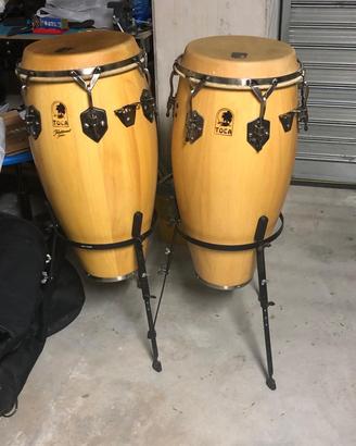 Congas Toca