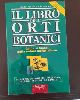 Il Libro degli Orti Botanici