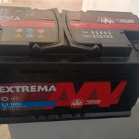 batteria 100 ha Alto Adice